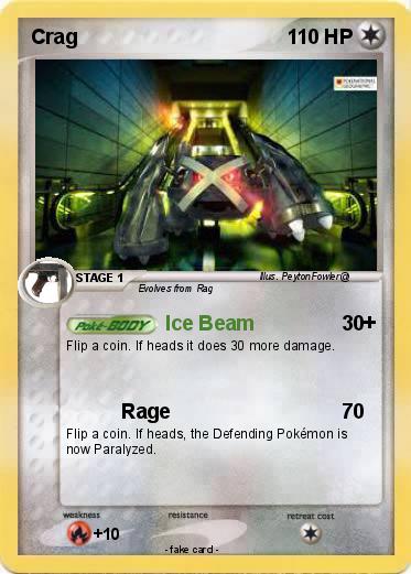 Pokemon Crag