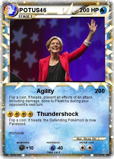Pokemon POTUS46