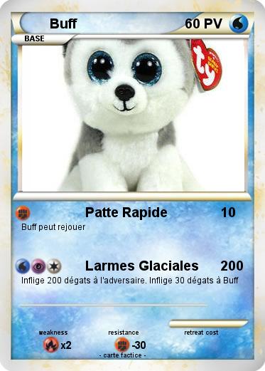 Pokemon Buff