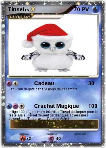 Pokemon Tinsel