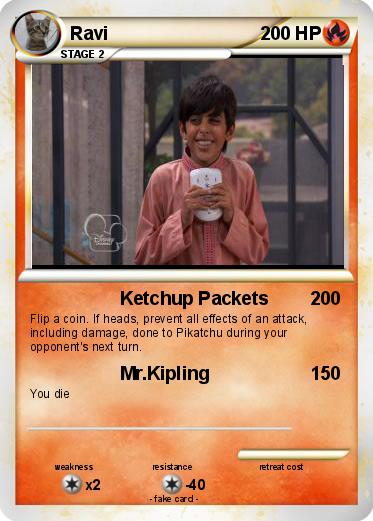 Pokemon Ravi