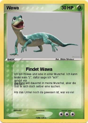 Pokemon Wawa