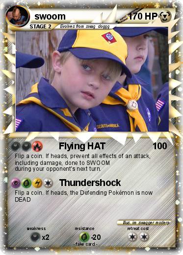 Pokemon swoom