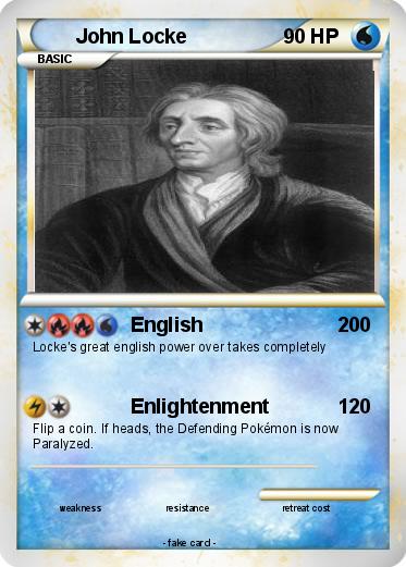 Pokemon John Locke