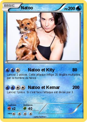 Pokemon Natoo