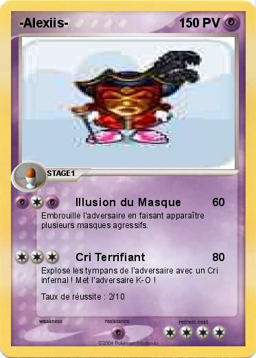 Pokemon -Alexiis-