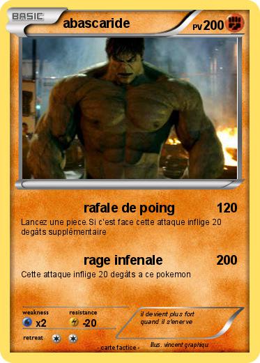 Pokemon abascaride