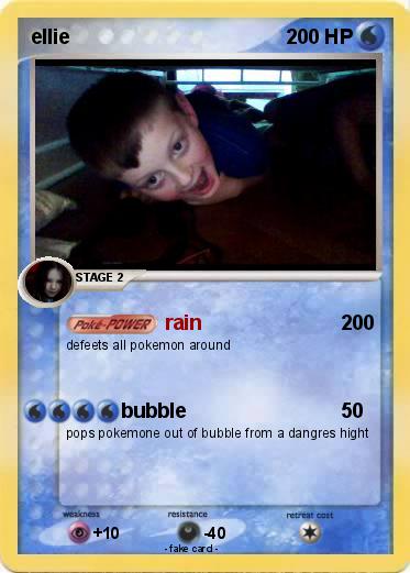 Pokemon ellie