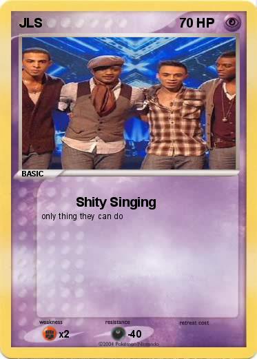 Pokemon JLS