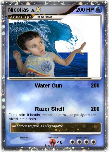 Pokemon Nicolias