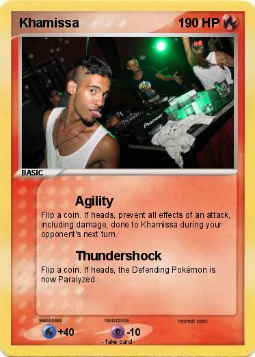 Pokemon Khamissa