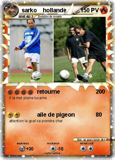 Pokemon sarko    hollande