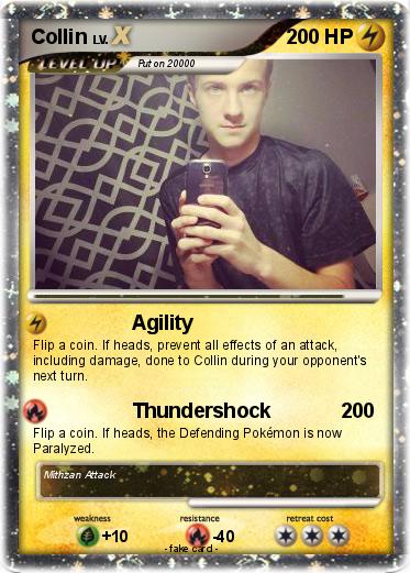 Pokemon Collin