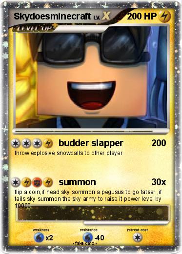 Pokemon Skydoesminecraft