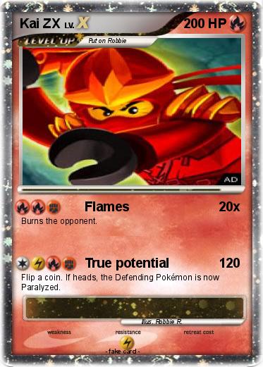 Pokemon Kai ZX