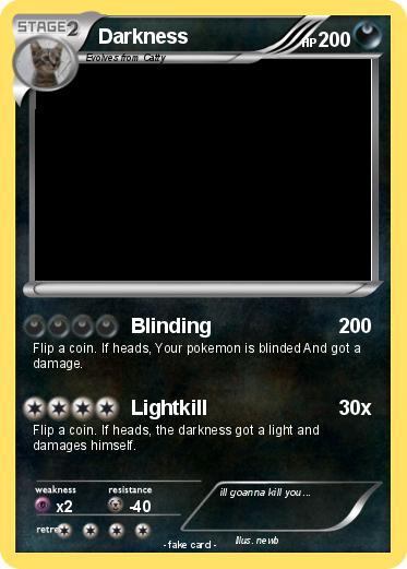 Pokemon Darkness