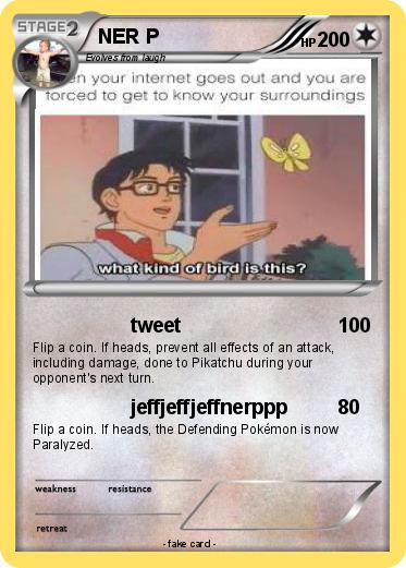 Pokemon NER P