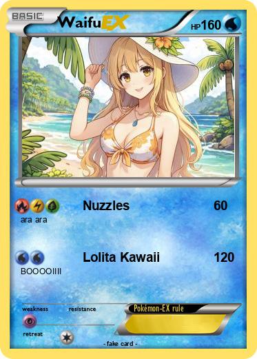 Pokemon Waifu