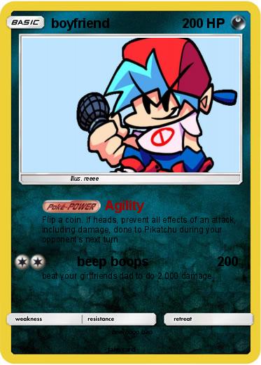 Pokemon boyfriend