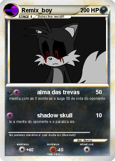 Pokemon Remix_boy