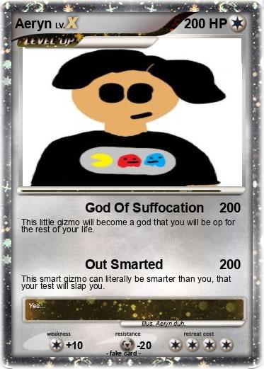 Pokemon Aeryn