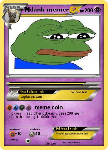Pokemon dank memer