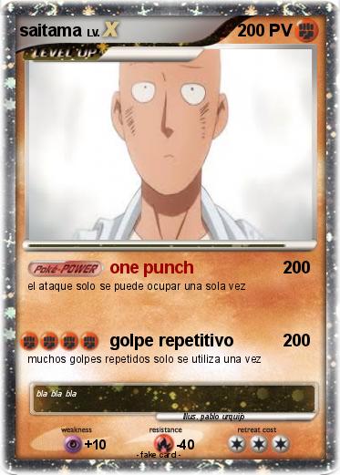 Pokemon saitama