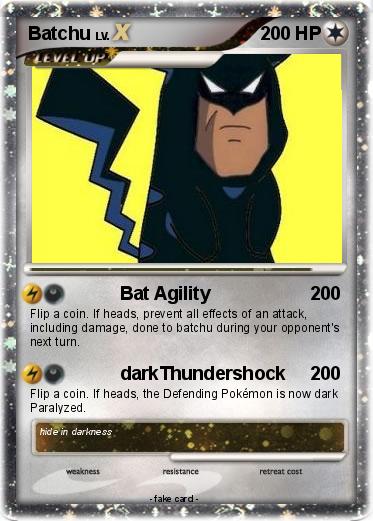 Pokemon Batchu