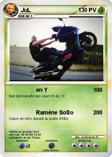 Pokemon JuL