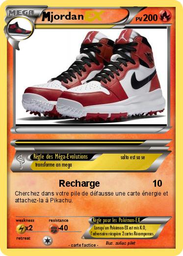 Pokemon jordan