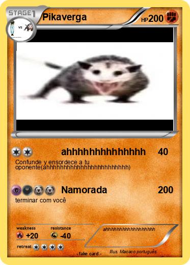 Pokemon Pikaverga