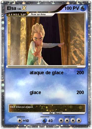 Pokemon Elsa