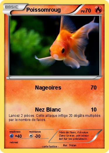 Pokemon Poissomroug