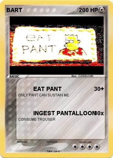Pokemon BART