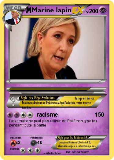 Pokemon Marine lapin