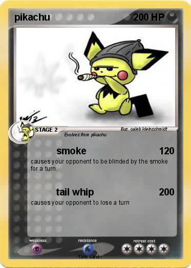 Pokemon pikachu