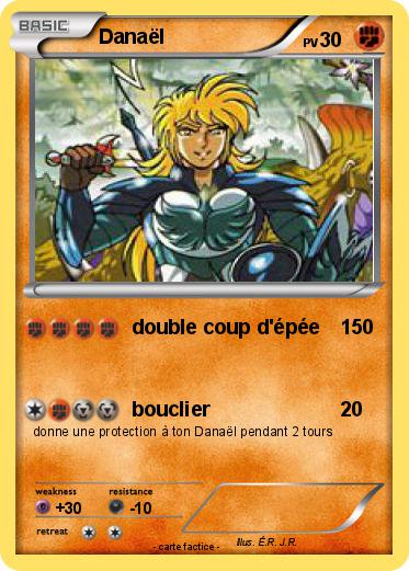Pokemon Danaël