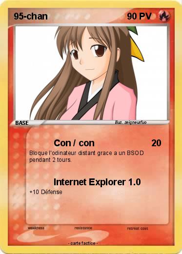 Pokemon 95-chan