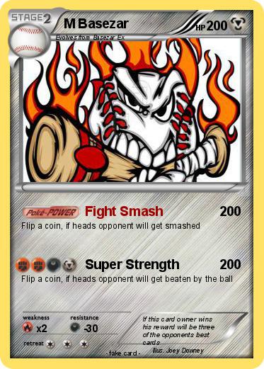 Pokemon M Basezar