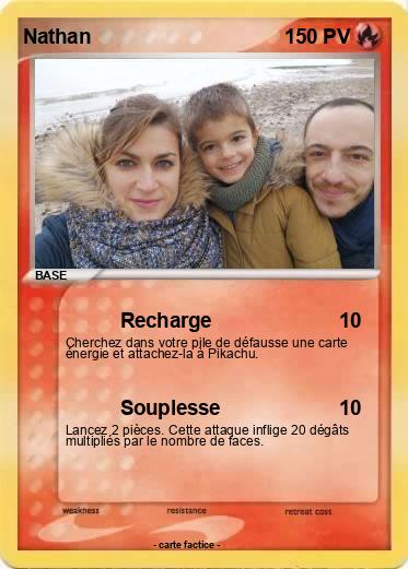 Pokemon Nathan