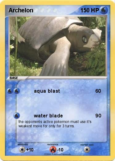 Pokemon Archelon