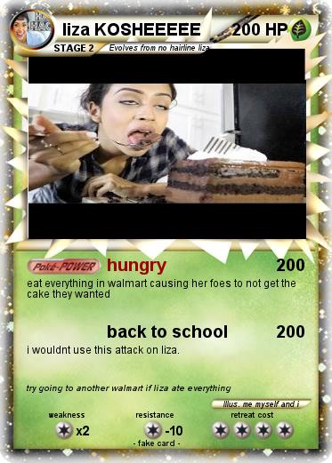 Pokemon liza KOSHEEEEE