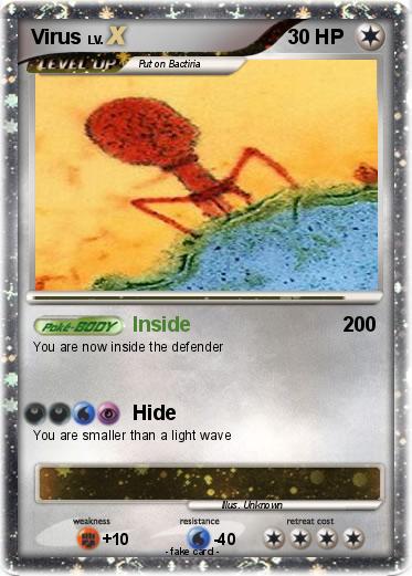 Pokemon Virus