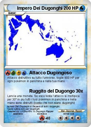Pokemon Impero Dei Dugonghi