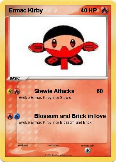Pokemon Ermac Kirby