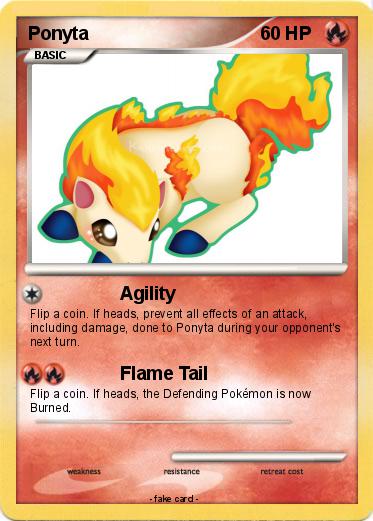 Pokemon Ponyta