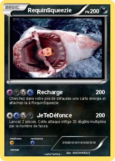 Pokemon RequinSqueezie
