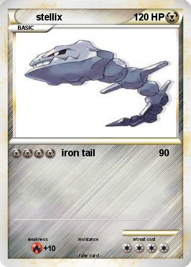 Pokemon stellix