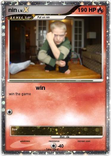 Pokemon nin
