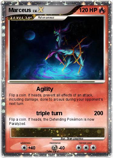 Pokemon Marceus
